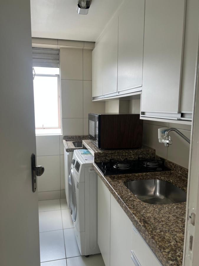 Apartamento No Centro De Curitiba,Bem Localizado E Confortavel Eksteriør bilde