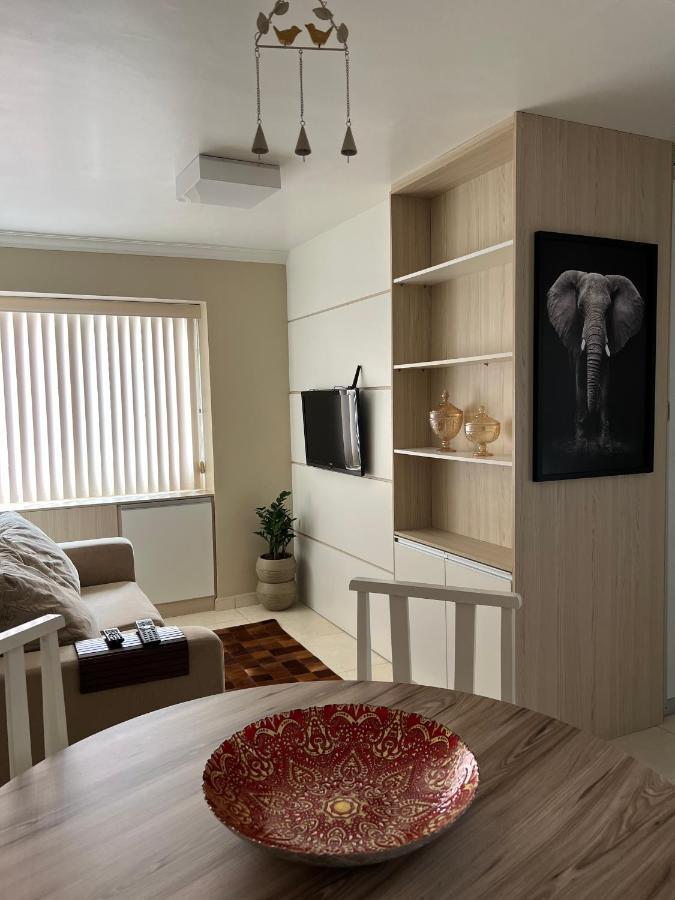 Apartamento No Centro De Curitiba,Bem Localizado E Confortavel Eksteriør bilde